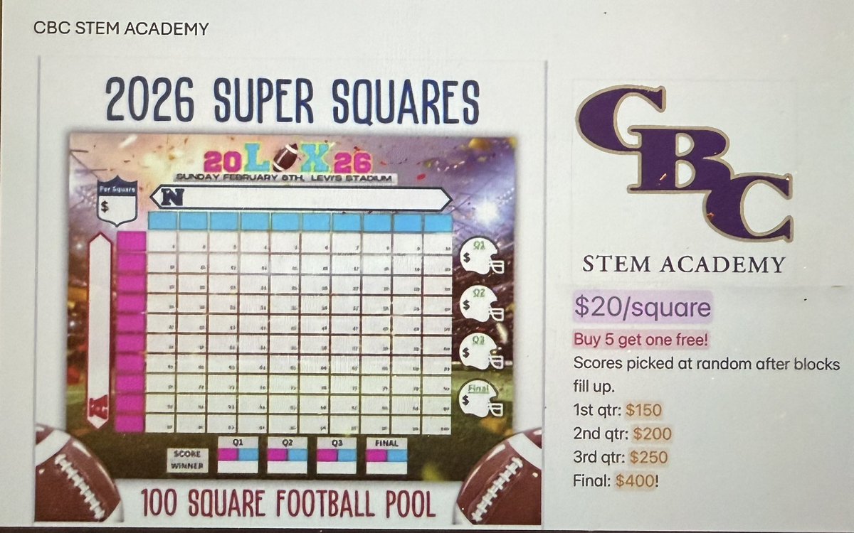 CBC STEM Academy tweet media