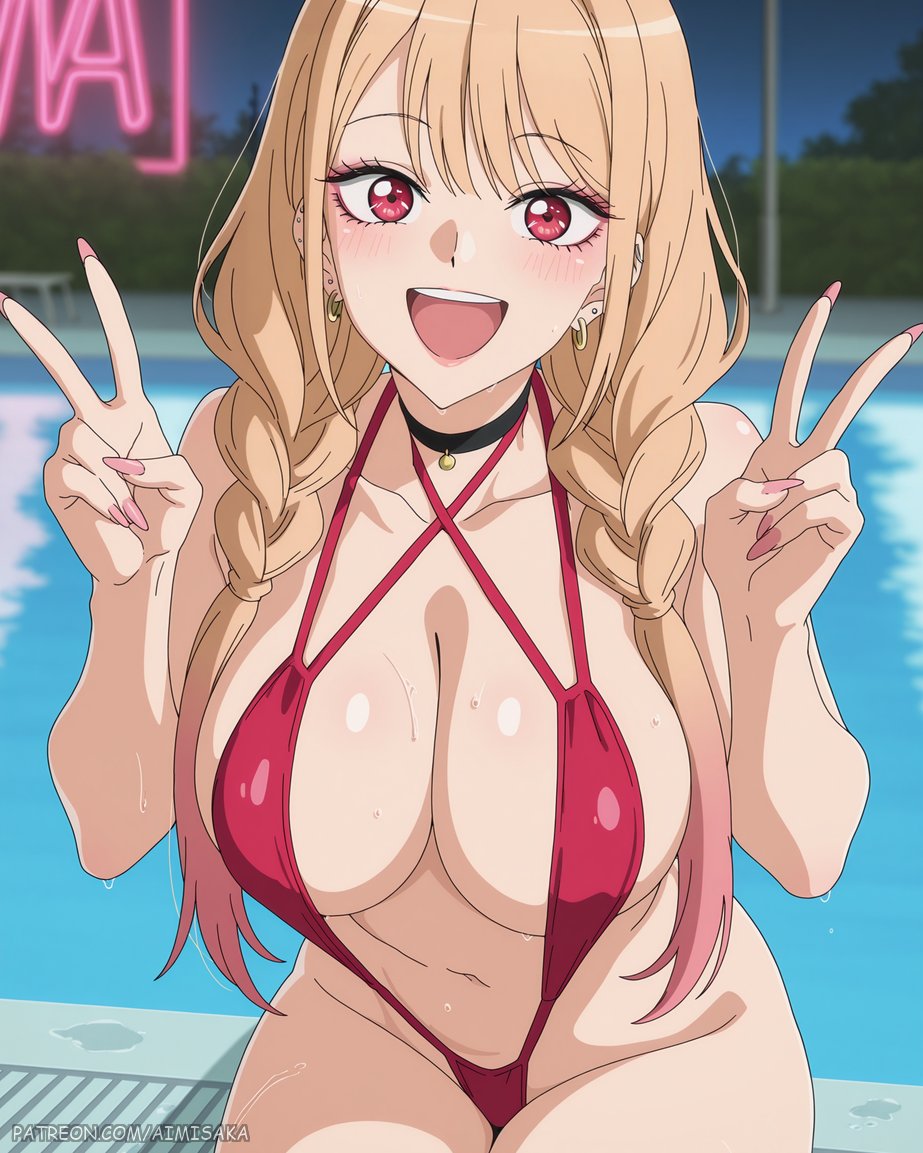 DailyMarin17's tweet image. Daily Marin Kitagawa #3 🩷 

#marinkitagawa #mydressupdarling