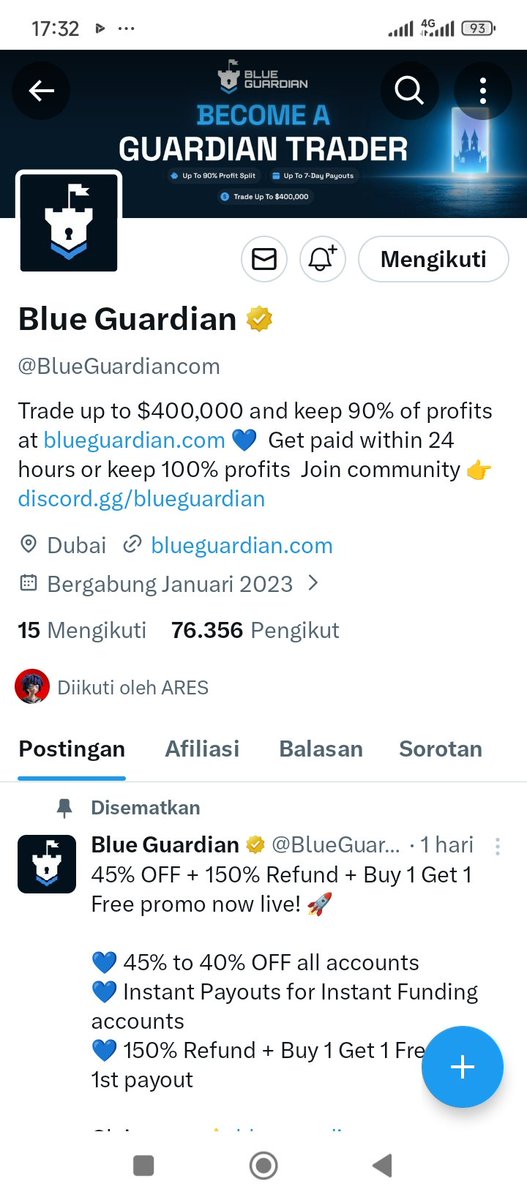 saefulanam343's tweet photo. @BlueGuardiancom $20M https://t.co/UMUz1ZeFp0