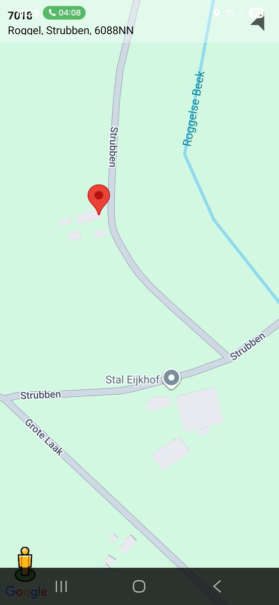 Inzet Rapid Responder in Roggel