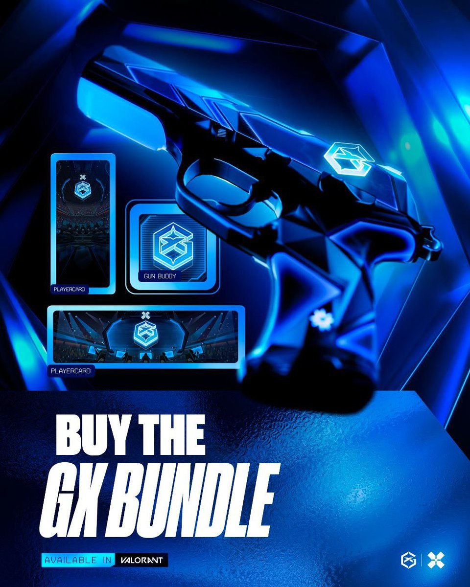 GX Leviathan tweet media