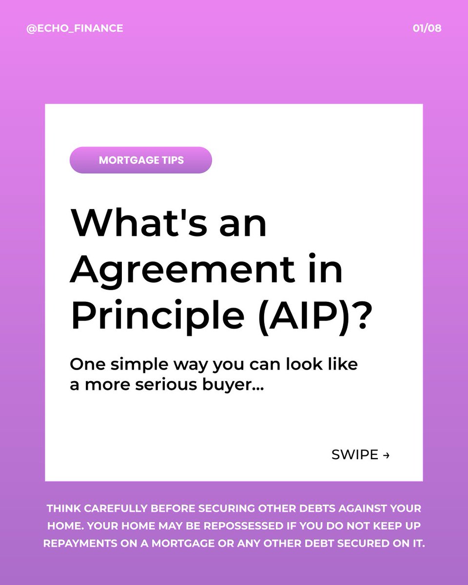 Echo Finance tweet media