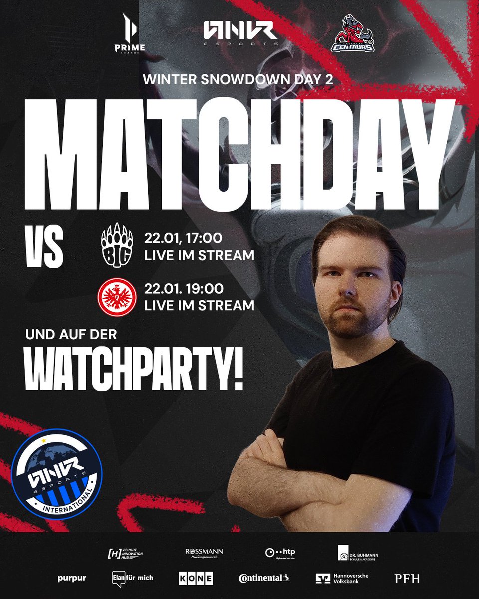 HNVR Esports tweet media