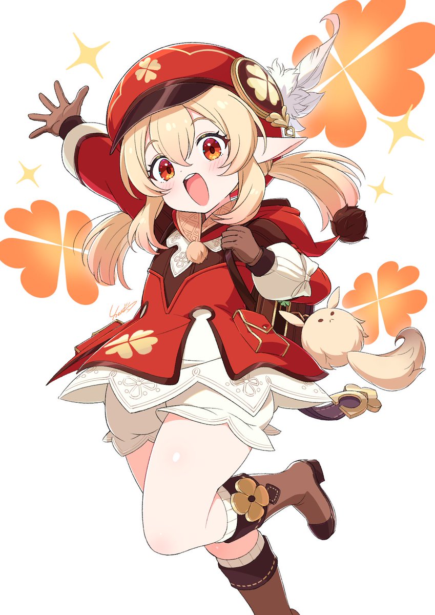 クレー
#原神 #GenshinImpact