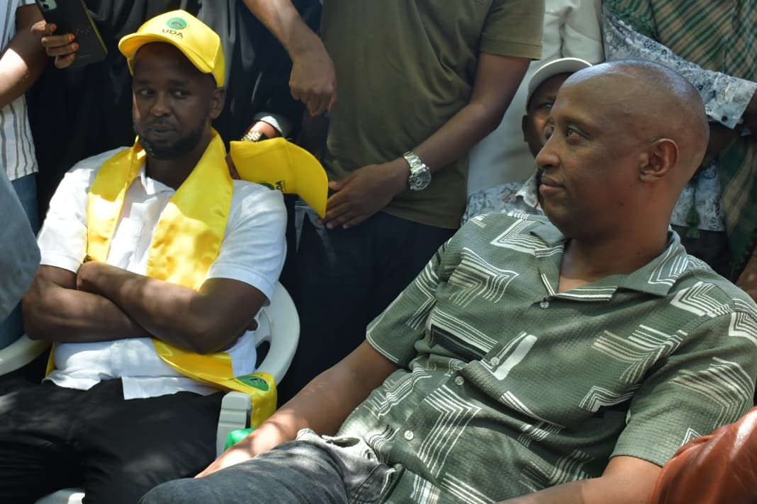 H.E Abdi Ibrahim Guyo, EGH tweet media