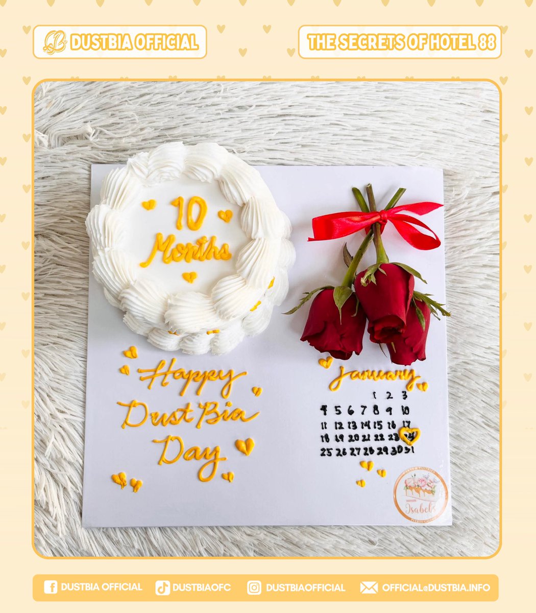 dusbiofc's tweet image. 𝟏𝟎 𝐌𝐎𝐍𝐓𝐇𝐒: 𝐀 𝐦𝐢𝐥𝐞𝐬𝐭𝐨𝐧𝐞 𝐭𝐡𝐚𝐭 𝐟𝐞𝐞𝐥𝐬 𝐥𝐢𝐤𝐞 𝐚 𝐡𝐞𝐚𝐫𝐭𝐛𝐞𝐚𝐭 𝐚𝐧𝐝 𝐚 𝐥𝐢𝐟𝐞𝐭𝐢𝐦𝐞 𝐚𝐥𝐥 𝐚𝐭 𝐨𝐧𝐜𝐞

As our way to celebrate our 𝟭𝟬𝘁𝗵 𝗺𝗼𝗻𝘁𝗵𝘀𝗮𝗿𝘆 𝘁𝗵𝗶𝘀 𝗝𝗮𝗻𝘂𝗮𝗿𝘆 𝟮𝟰, a wonderful lunch feast was prepared on the set of…