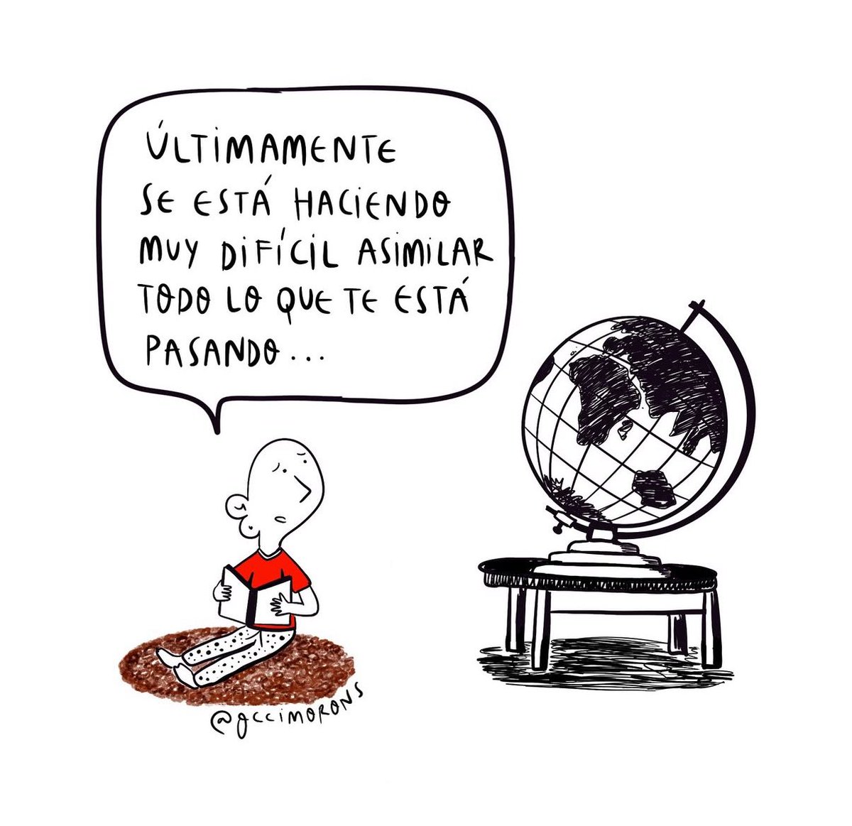 Occimorons -psicólogo tweet media