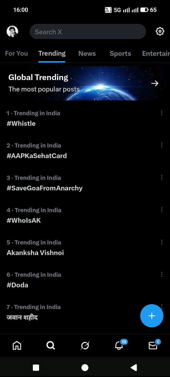 RealMichaelft's tweet photo. Whistle Podu ❌
Whistle ku Vote Podu✅

#WHISTLE 💥💥💥💥
#Thalapathy 🔥🔥🔥🔥
TVK 🔥💥 https://t.co/VB9PVND75t