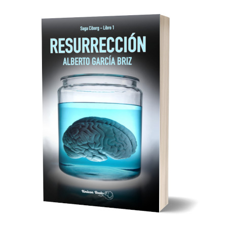 “Resurrección” (2017) fue mi primera novela de ciencia-ficción “dura”, y la que iniciaría la #SagaCiborg. En ella adelanté temas como los transportes unipersonales, las lentillas inteligentes, las conexiones de chips al cerebro… ¿La has leído? #YoLeoIndie
amzn.to/3ZriZYk