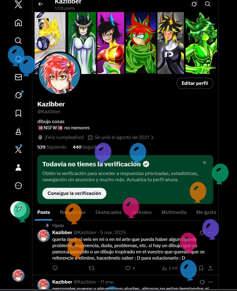 Kazibber tweet media