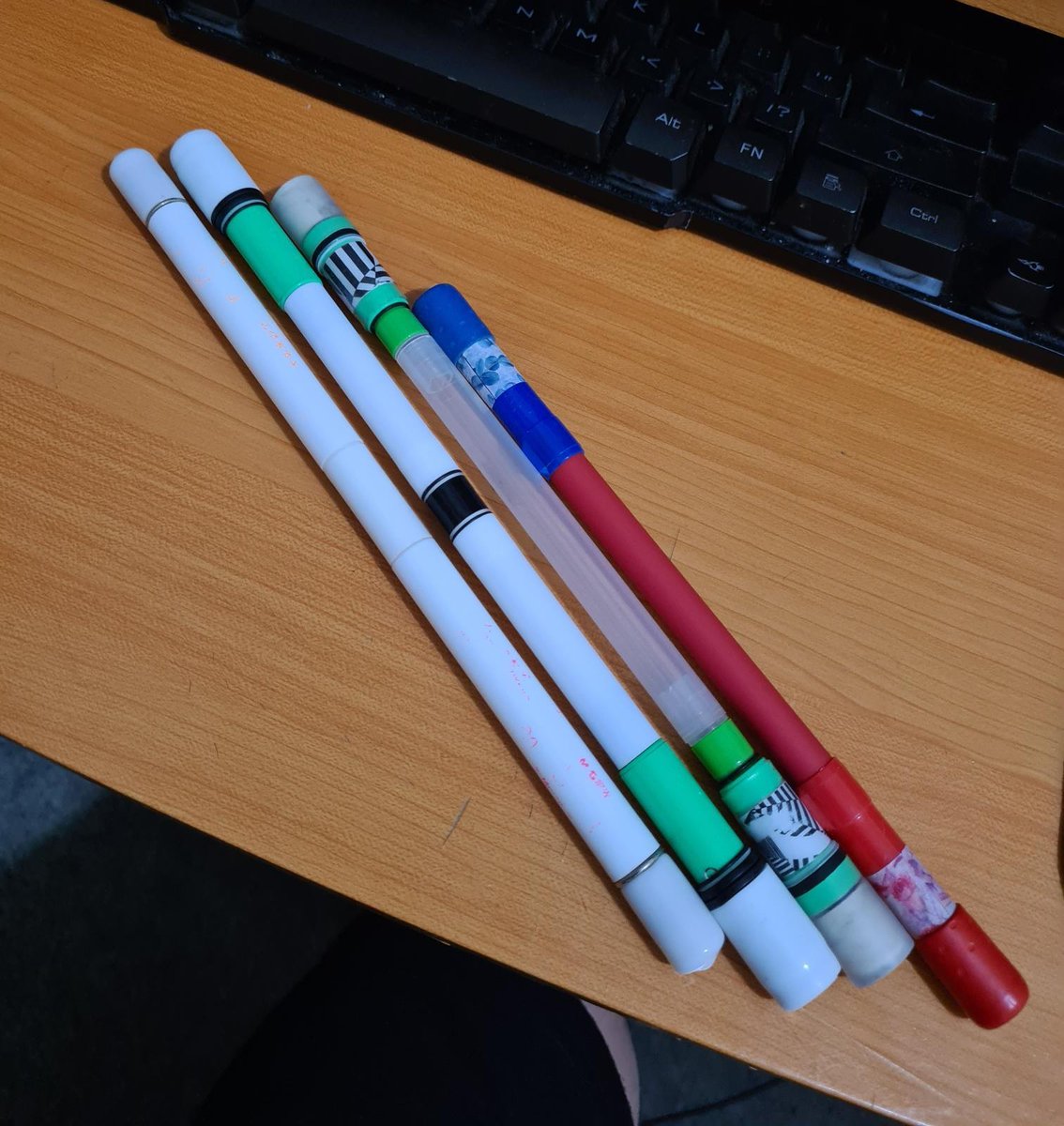 old pen mods i sold to johnny barko back in 2024