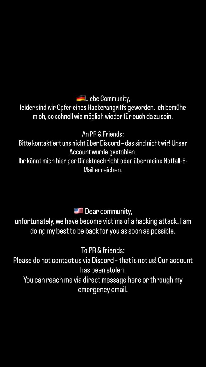 Pascal | HINSUSTA tweet media