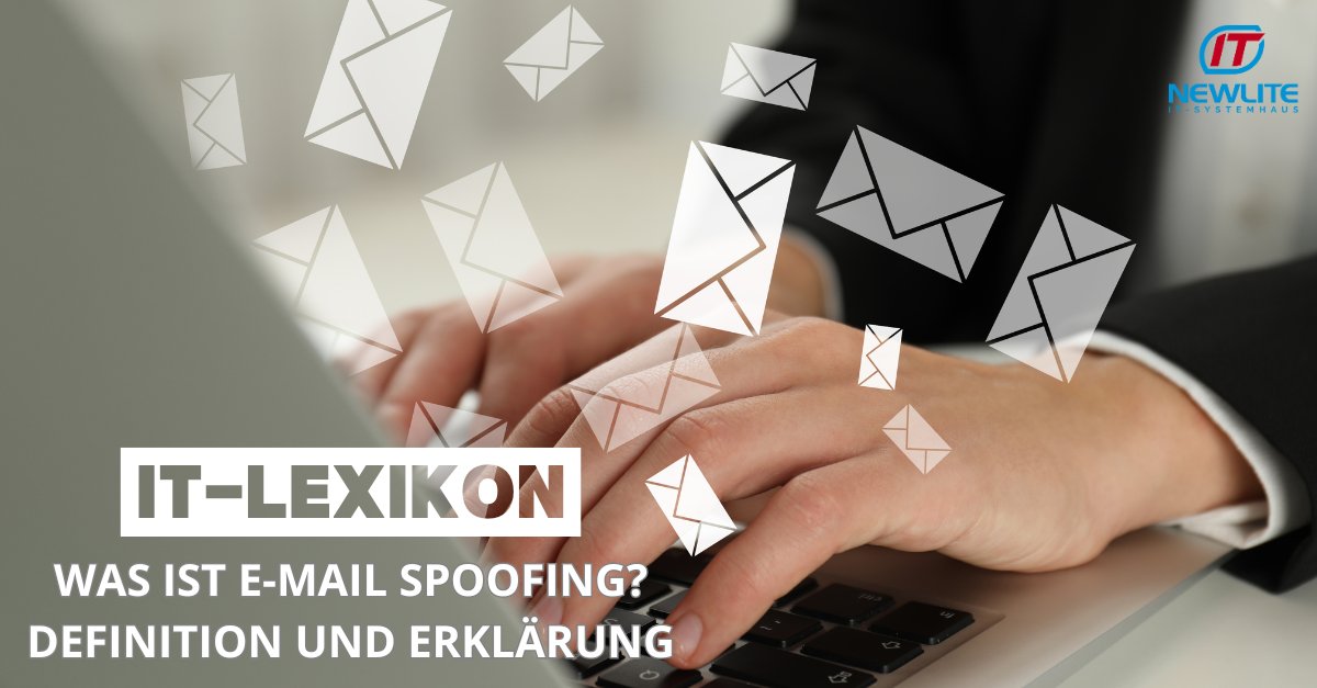 🚨E-Mail Spoofing – täuschend echte Absender, echte Gefahr.
Was hinter gefälschten E-Mails steckt und wie sie eingesetzt werden, erklärt das IT-Lexikon von der NEWLITE GmbH.🛡️

myit24.de/WyhMQy

#newlite #itdienstleister #itdienstleistungen #emailspoofing #mailhack