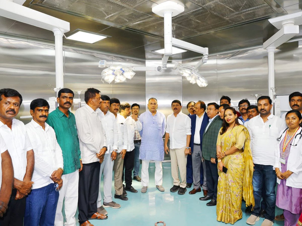 Byrathi Suresh tweet media