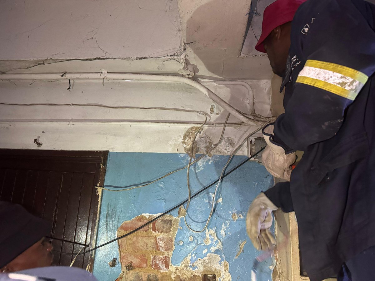 Executive Mayor of the City Of Joburg tweet media