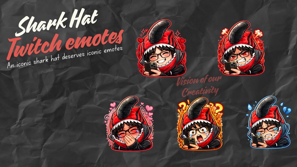 Graphiconyx ✦ Creative tweet media