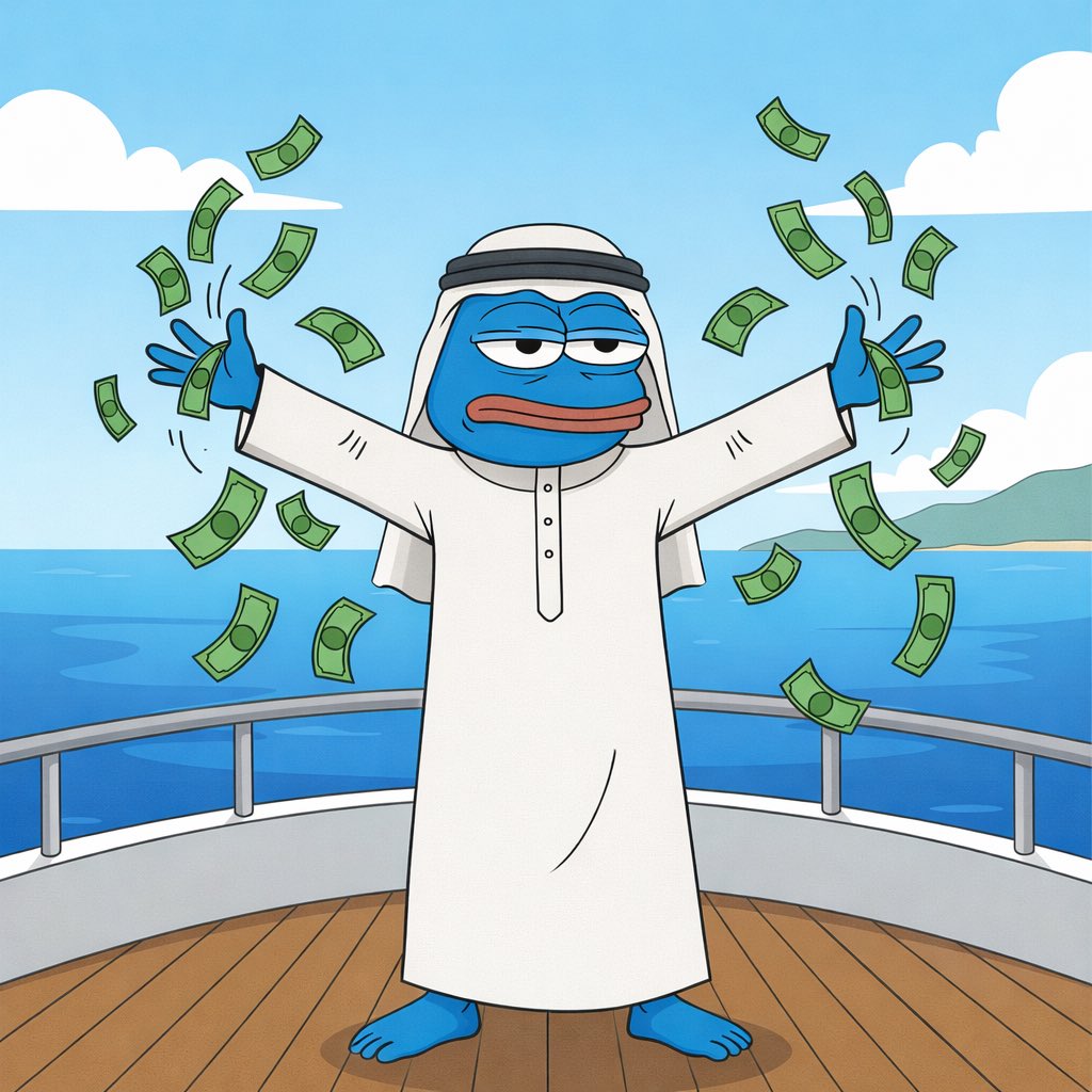 Hapepecoinsol's tweet image. Prepare for launch tomorrow !!

CLAIM AirDrop 1,000,000 $HAPEPE

STEP 1 : 💟 &amp;amp; 🔁 + Follow 🔔
STEP 2 : Drop your #Solana address 

First 222 SOL Address

#Airdrop #Crypto #Memecoin #solana #IranRevolution2026 #GOLD #LaCasaDeLosFamososCol3