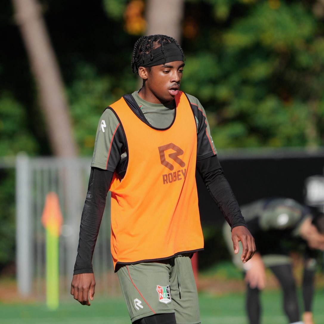 🚨⚪️🔴 Paulo da Silva to Ajax, here we go! Deal in place for NEC U19 striker. Contract valid until June 2029.