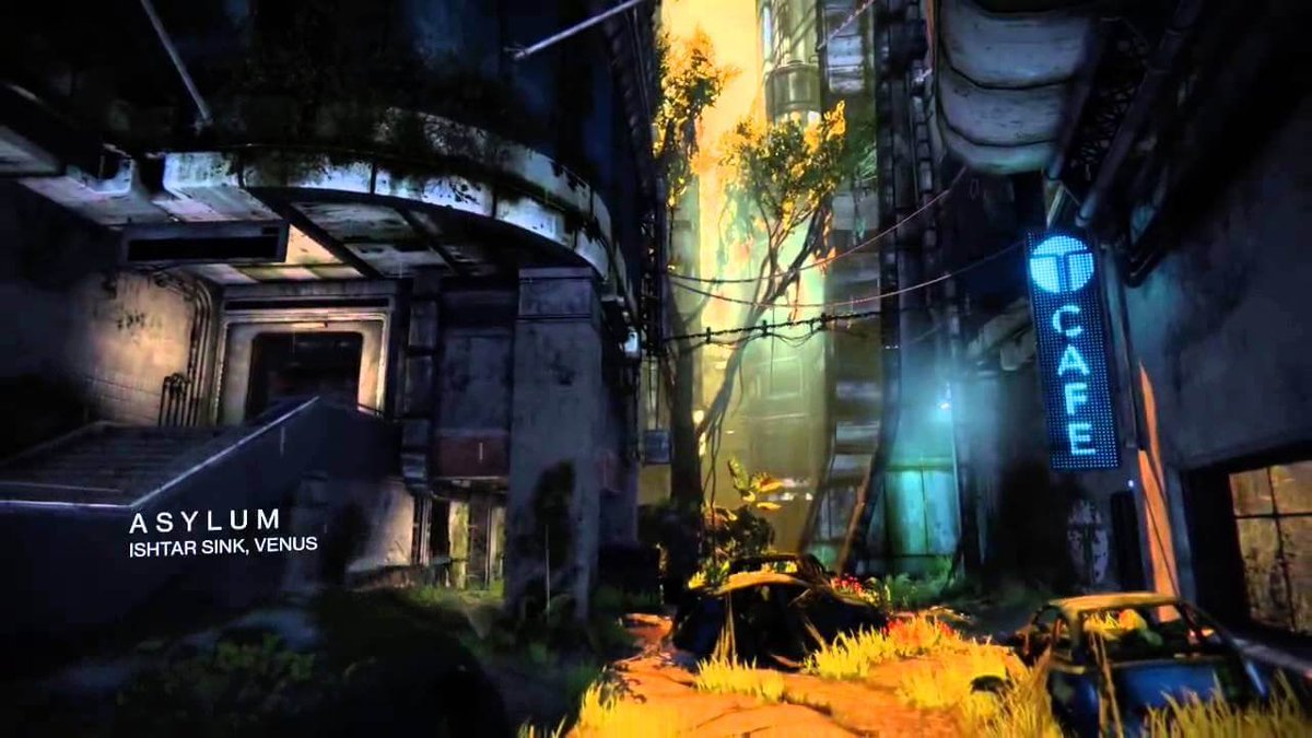 paul4ner's tweet image. i dont even know if this would be a good map nowadays but i really wanna play this map again in destiny 2