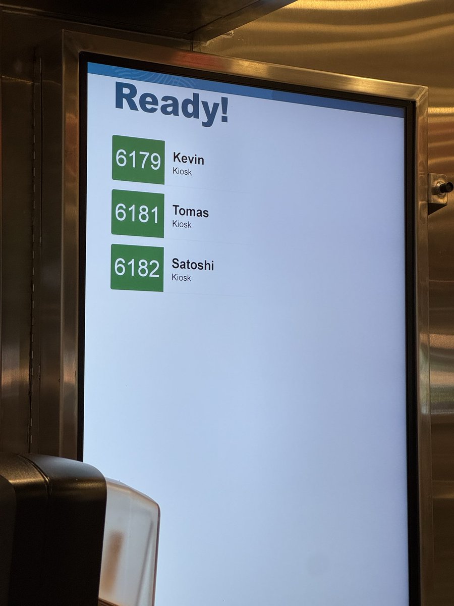 Going to a crypto privacy meet up in Hawaii… Apparently Satoshi is going  too #bullish