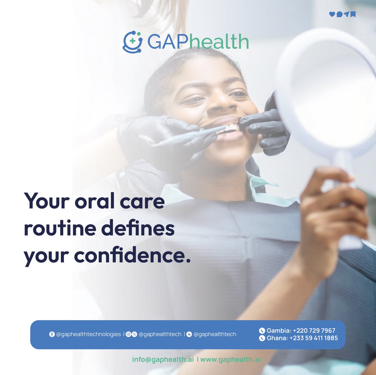 GAPhealth Technologies tweet media