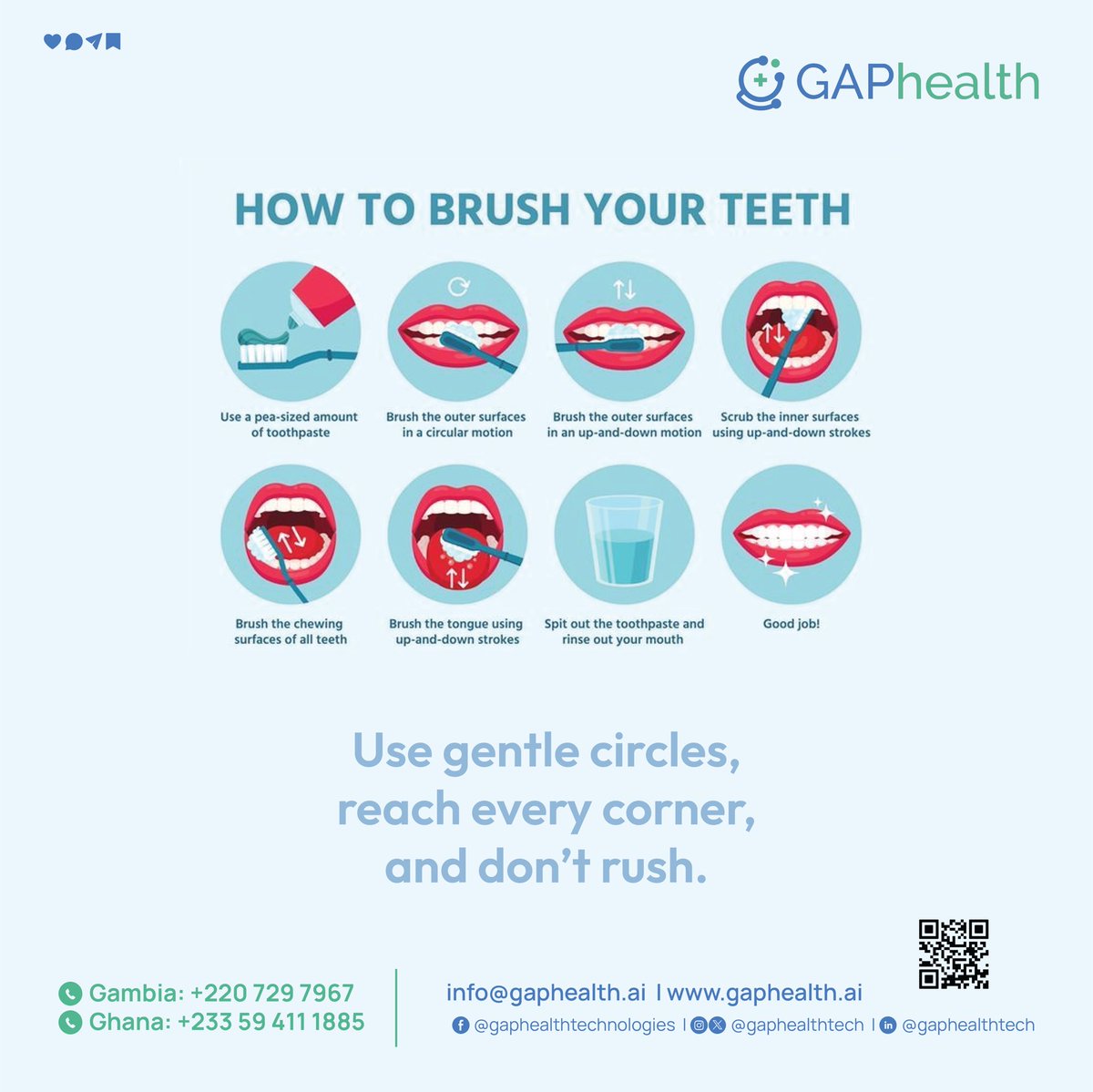 GAPhealth Technologies tweet media