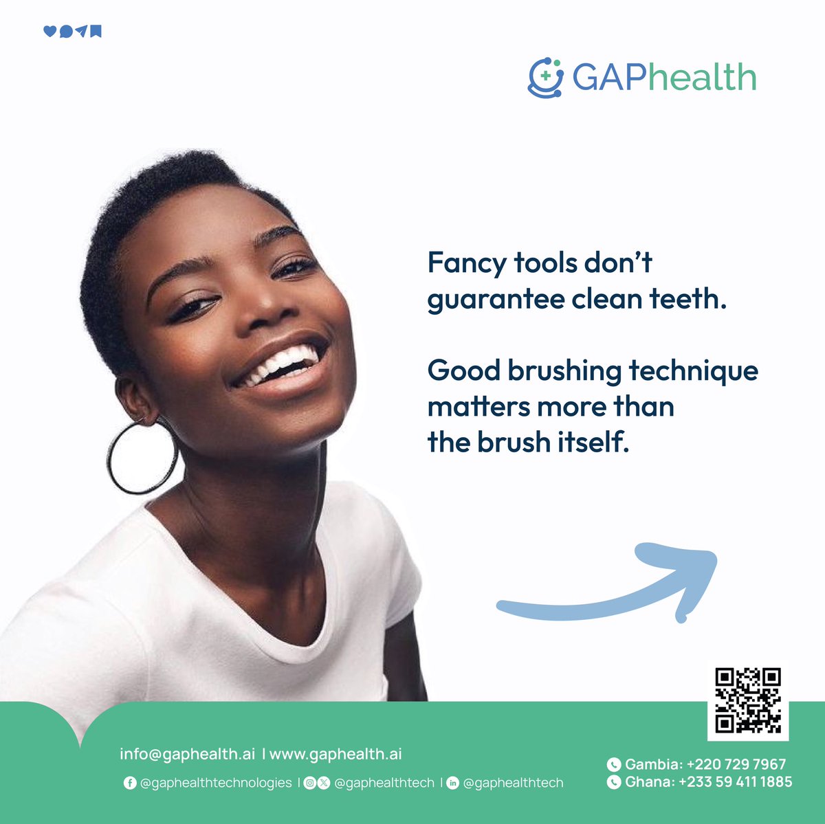 GAPhealth Technologies tweet media