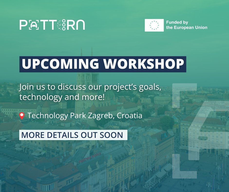 PATTERN Project tweet media