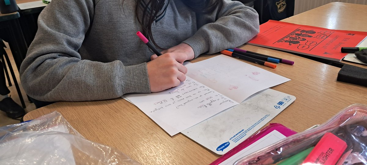 Thornhill French Department tweet media