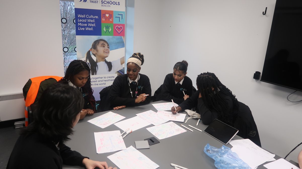 Manchester Communication Academy tweet media