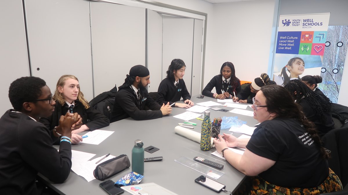 Manchester Communication Academy tweet media