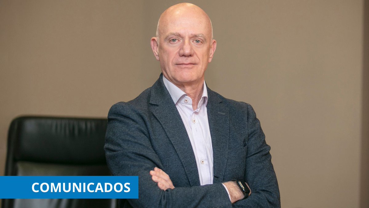 Nos complace felicitar a José Manuel Lara por su reciente nombramiento como nuevo presidente de #CETMCisternas. 👏👏

Asimismo, queremos expresar nuestro más profundo agradecimiento a Alberto Ramírez por su labor al frente de la asociación. 

cetm.es/jose-manuel-la…