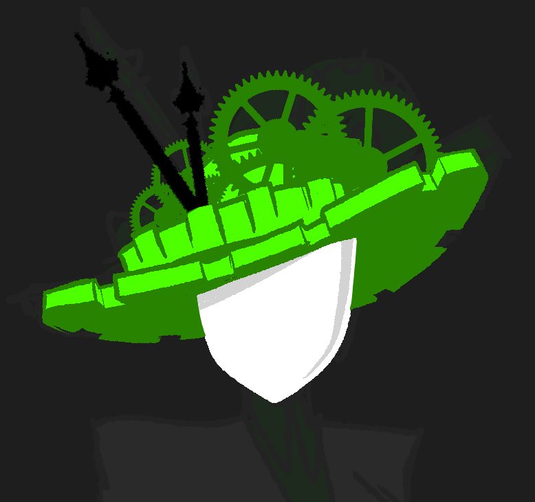 gelasticTaurine's tweet image. NEEDED to draw her hat in all its over detailed glory. now im stuck on the body again.. 
any1 have outfit ideas or anything errrr