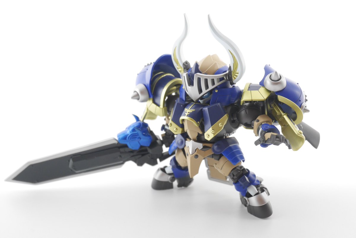 HearT727's tweet image. #魅力のある青を見せてください見た人全員強制

青はガイアのコバルトブルーが好きです！