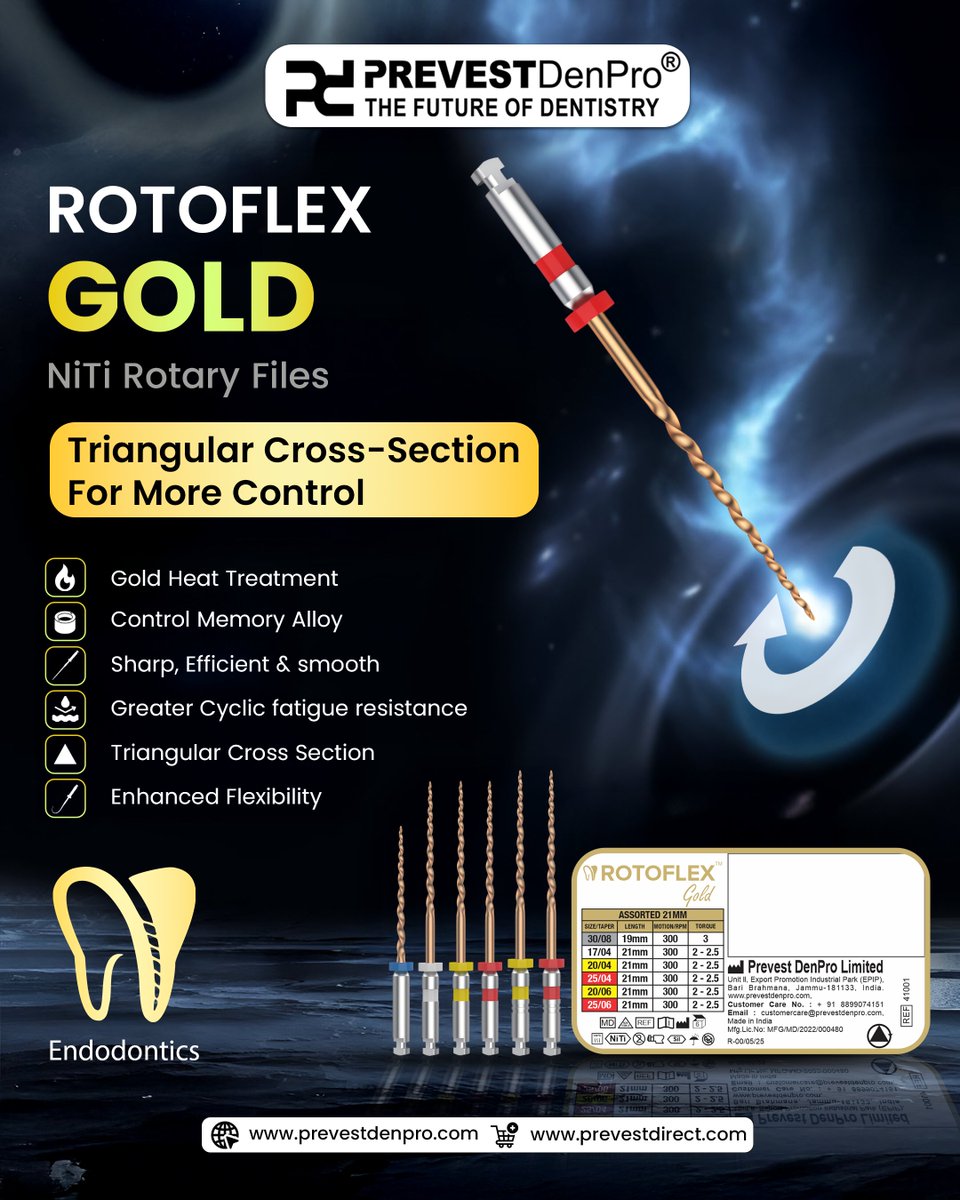 Prevest DenPro tweet media