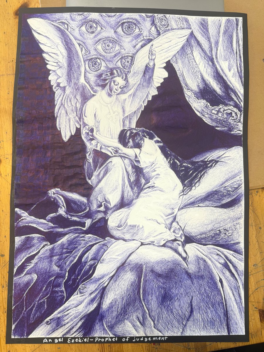 <a href="/jaxonloid/">jaxonloid</a> It's the only form of art I'm capable of doing. :') It's so much easier than anything else. Sketching is difficult, but once that's done, you just turn your brain off and you simply shade it in.