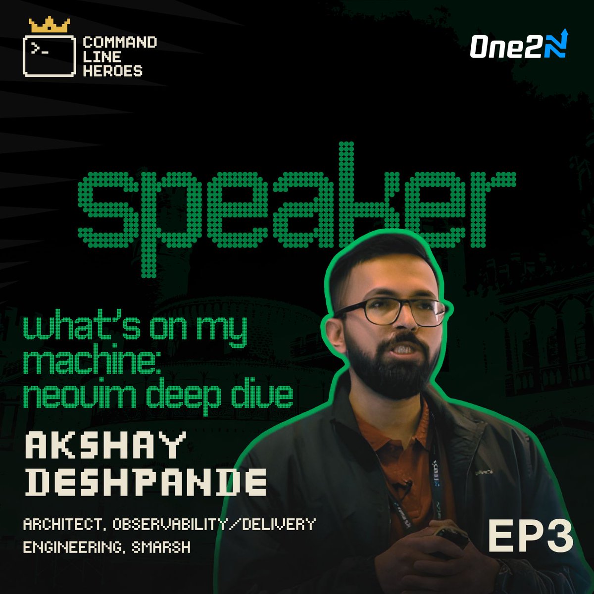 One2NC's tweet photo. Most Neovim setups look great in a screenshot but fall apart under real-world load: large codebases, flaky LSPs, and terminals full of competing tools.

In this session, @ProgrammerMonk will explain his Neovim plugins choices to ensure the editor remains fast and predictable. https://t.co/ZtWf1UfUgo