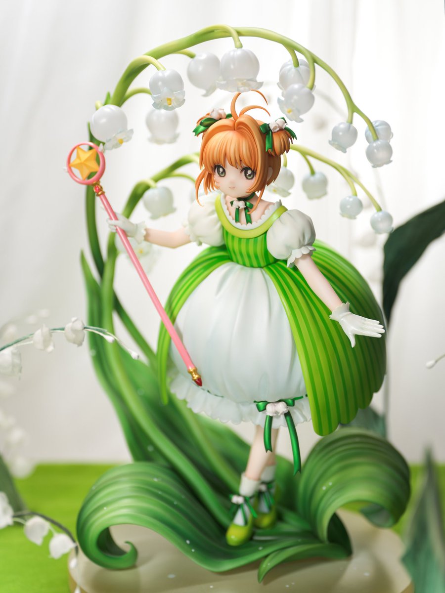 WF2026冬に参加します～ 「木之本桜.スズランVer 」再販します！ 卓番