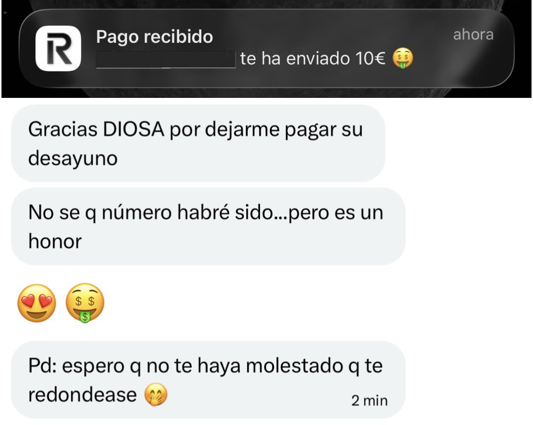 Así es como se hace, aprended 🖤💋