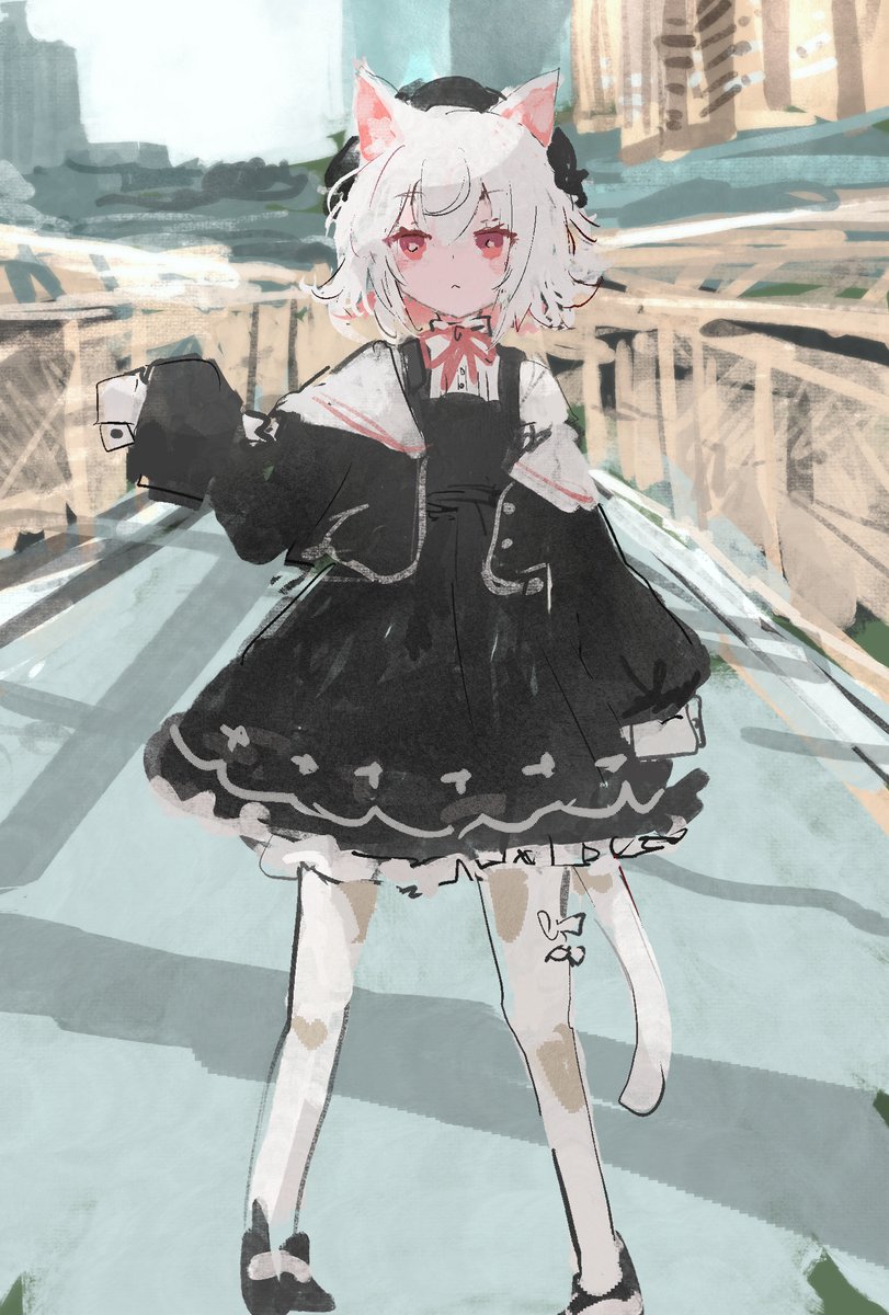 kabuyamasouken's tweet image. 小夜53