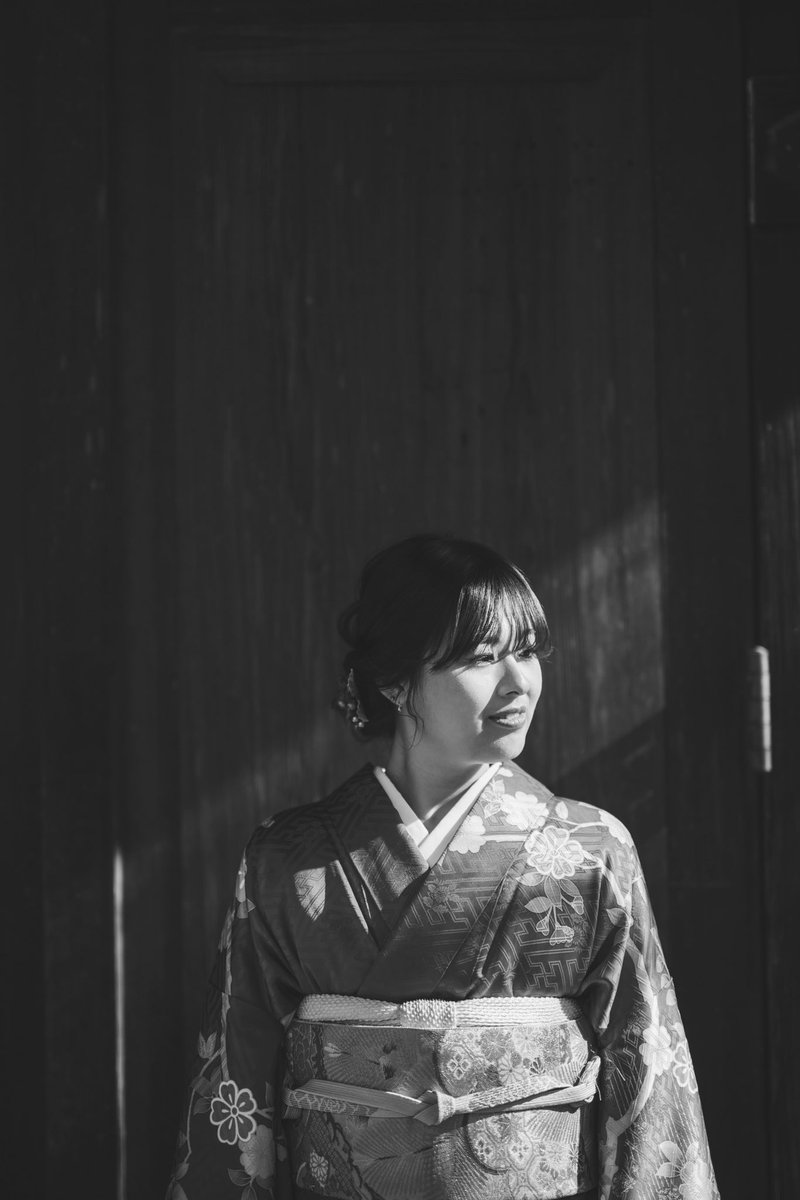 後撮りの写真が届きました✨