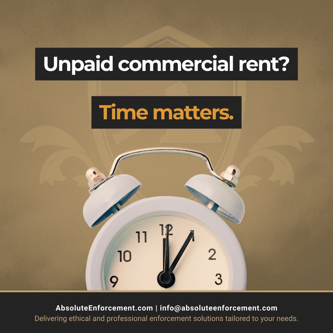 Absolute Enforcement tweet media