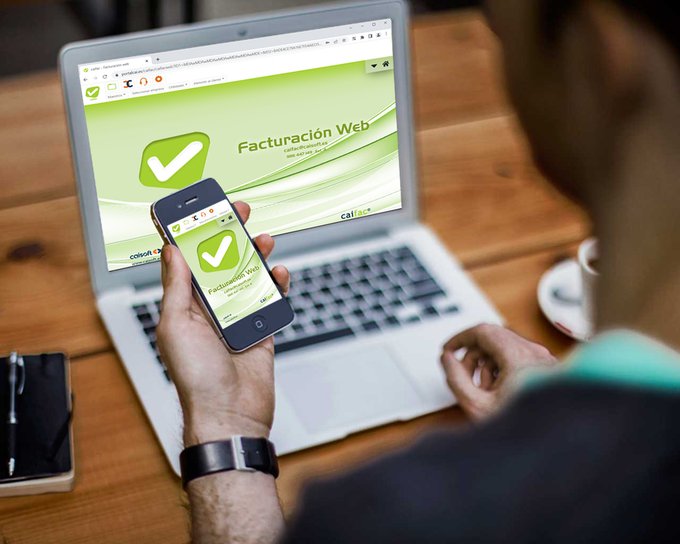 caisoftware's tweet photo. Prueba el #software de #facturacionCAIFAC 100% online e integrado en #PortalCAIAgilizala gestión de:

🟢Enlace contable
🟢Envíos masivos por e-mail 
🟢Factura electrónica
🟢Adaptado a VERIFACTU  
👉https://t.co/g4Jk5mEozy

#cloud #CloudComputing #efactura #CAIFAC https://t.co/FsLLXxkNYK