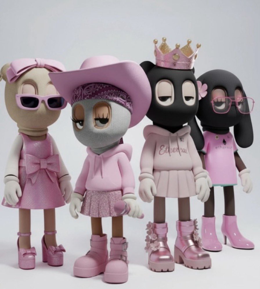 My beautiful <a href="/akidcalledbeast/">a KID called BEAST</a> Babes 🩷