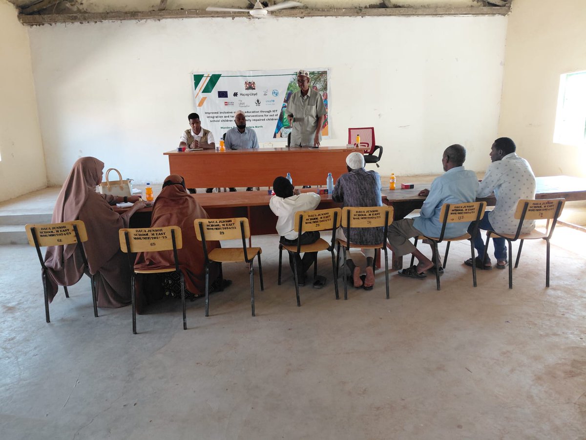 MANDERA COUNTY STUDENTS AND YOUTHS ASSOCIATION tweet media