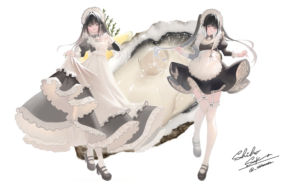 【 お仕事募集のお知らせ 】
2026年2月末納期~イラストのお仕事を募集しております!企業様・個人様・活動者様からのご連絡をお待ちしております🙏
【 ご連絡先 】
sakurashiho015@gmail.com
詳細・お仕事経歴などはプロフィールの「さらに表示」またはpixivのプロフからどうぞ!