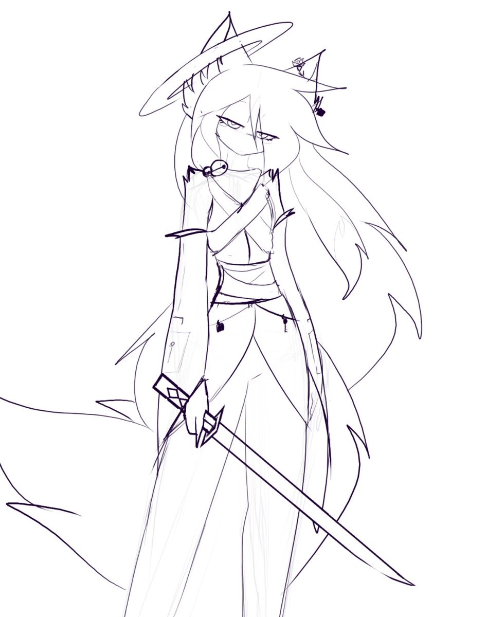 VoidCatX's tweet image. R. Kari K.