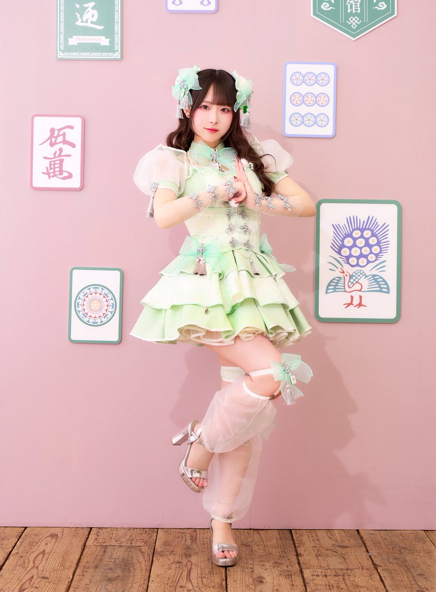 Malymoon(マリームーン公式) tweet media