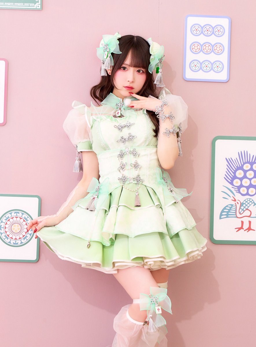 Malymoon(マリームーン公式) tweet media