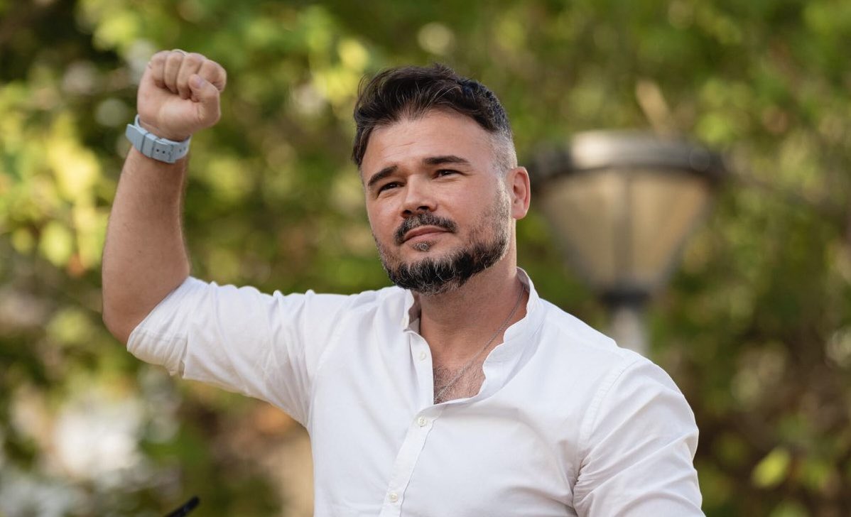 Con los accidentes ferroviarios, está muy disputado lo del premio al lacayo más hijo de puta.